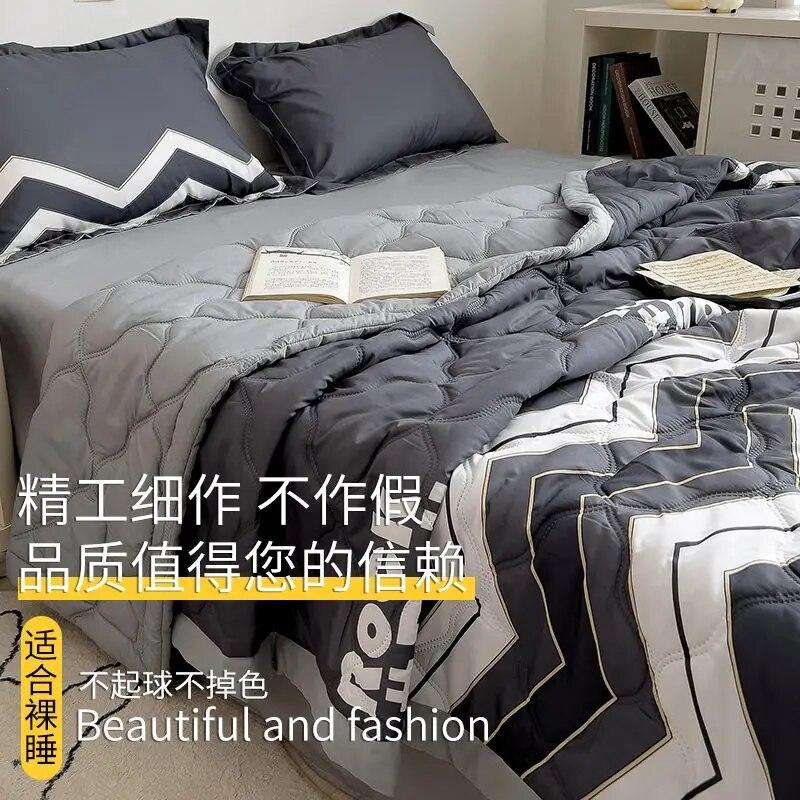 

Летнее тонкое одеяло с охлаждением, кондиционером, приятное для кожи, милое детское одеяло для девочек, дома, школы, офиса, ворс, покрывало на кровать