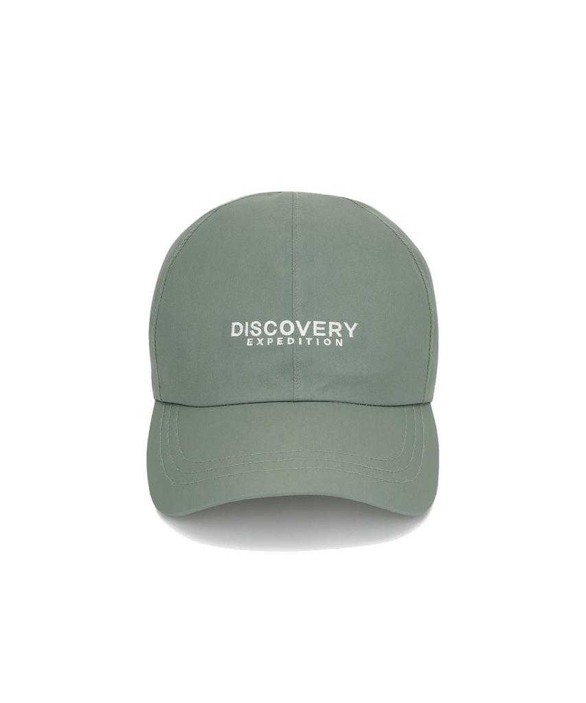 DISCOVERY EXPEDITION Outdoor 3-Layer Ball Cap (D.Khaki)