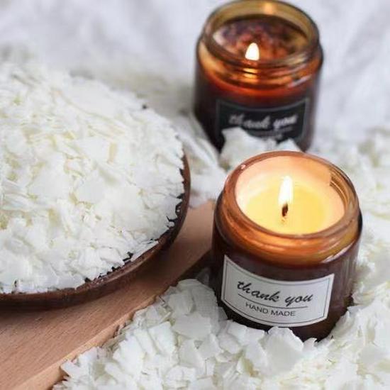 Low Temp Coconut Wax for DIY Scented Massage Candles