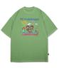 REBRENNER [Set] Dtg Pigment Oversized Short Sleeve T-Shirt