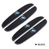 YAMHS1 4pcs Rubber Bumper Strip Car Door Anti-Collision Emblem Sticker For bmw e46 e39 e90 e60 e30 f10 f11 f20 f30 g20 g30 x1 x3 x5 z4