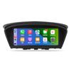 Ainavi 8,8palcové autorádio pro BMW řady 5 E60 E61 E90 E91 multimediální bezdrátové carplay android auto hlavní jednotka systém CCC CIC