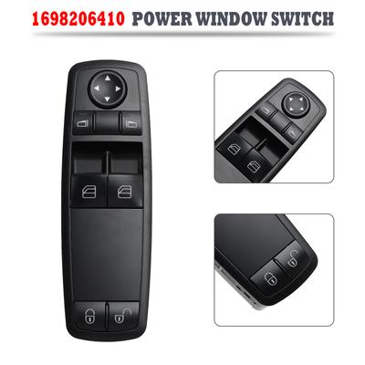 Interrupteur de Lève-Vitre Commande Principale 1698206410 pour Benz W169 W245 A160 A180 B200