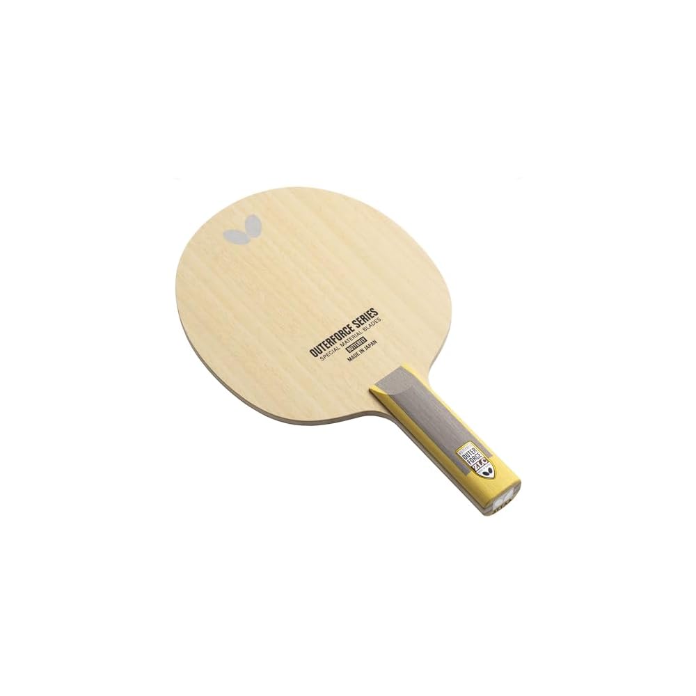 Butterfly Outerforce ZLC ST Table Tennis Blade Lightweight High Speed Durable