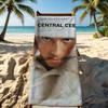 C-Central Rapper C-Cee Towel For Outdoor Camping Beach Towel Super Absorbent Quick-Drying Summer Towel