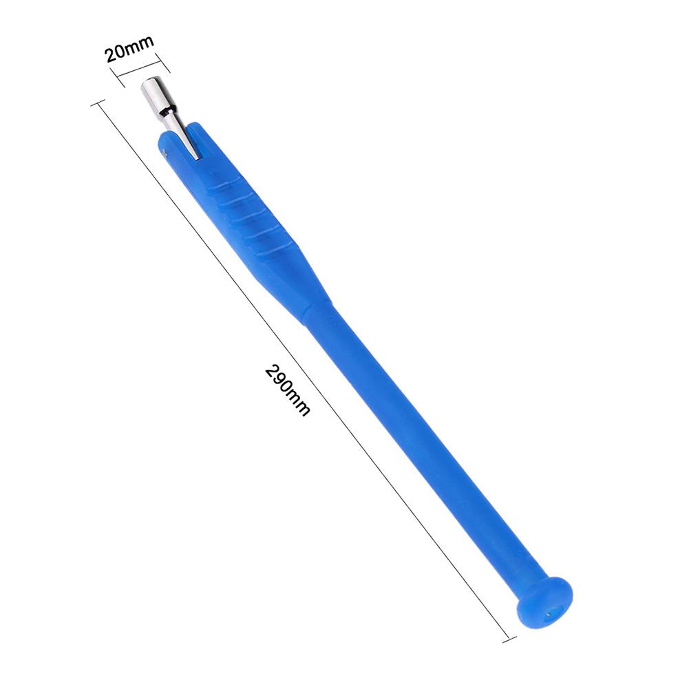 Valve Mounting Pull Rod Plastic Tire Valve Stem Puller Tire Valve Stem Puller Tool Tube Metal Tire Repair Tools Car Accessories