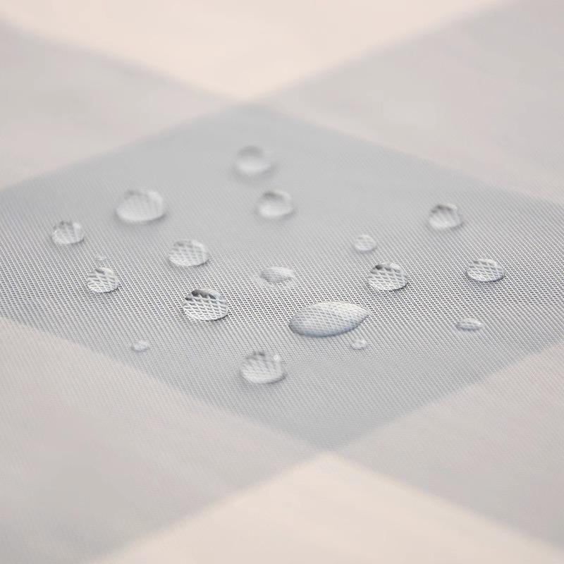 Waterproof Oil-Proof Tablecloth - Wash-Free Rectangular Nordic Dining & Coffee Table Mat