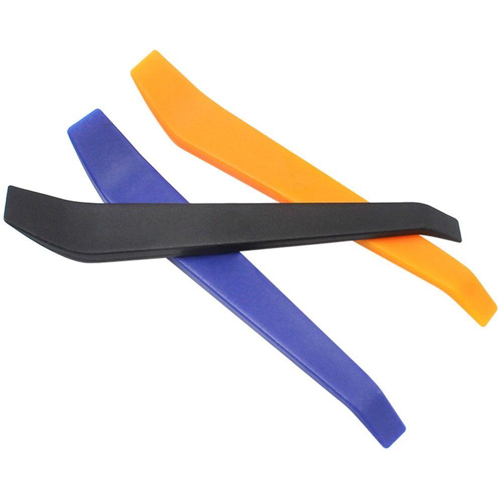 Color Random Level Pry Fastener Driver Rocker Plate Durable Trim Removal Tool  Door Panel