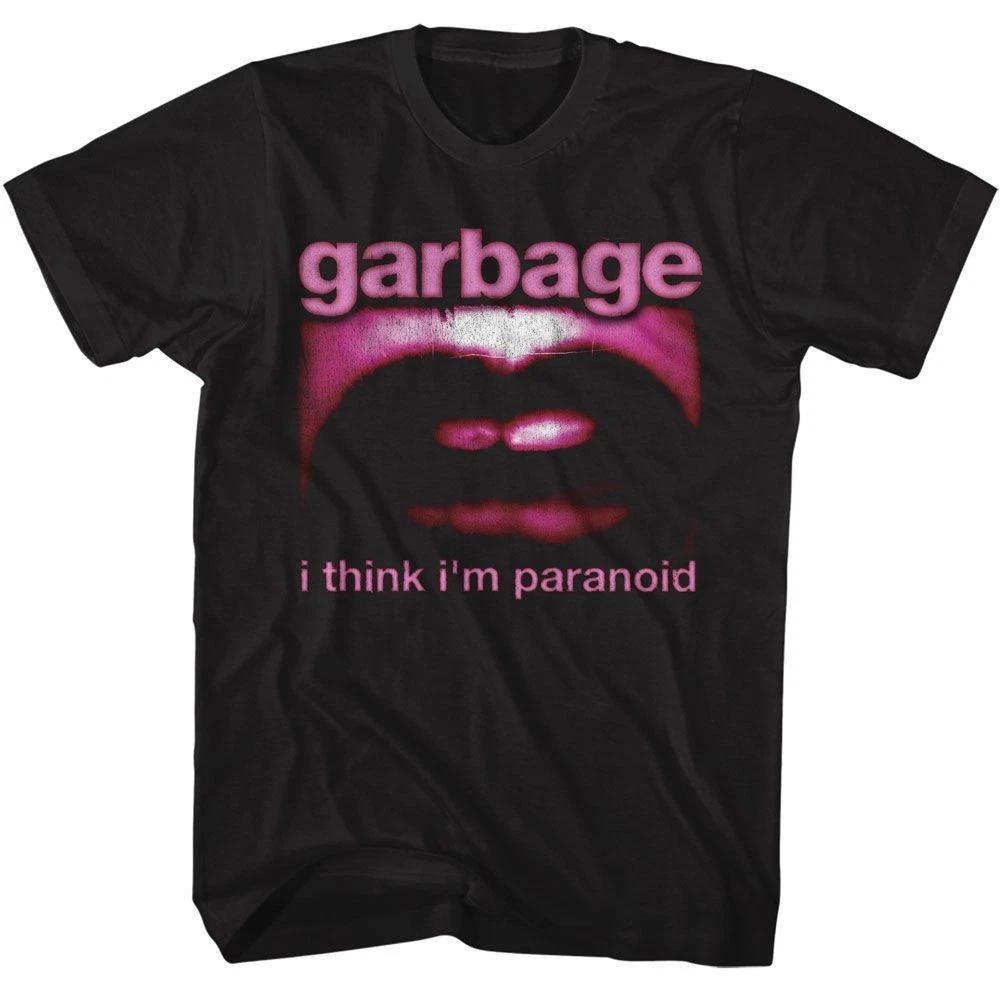 Garbage Paranoid Mouth Music  Children s T-shirt 140