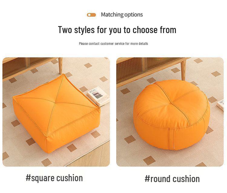 Japanese Tatami Floor Cushion for Home and Student Use
