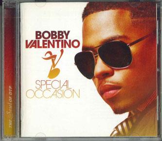 

CD BOBBY VALENTINO - Special Occasion UICD6124PROMO DEF JAM Japan Obi Soul/Funk Used
