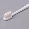 Deep Cleaning Nano Toothbrushes Ultra-Fine Micro Soft Tooth Brush Travel Manual Toothbrush  Women