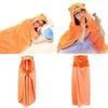 Cozy Himouto! Umaru-chan Otaku Cosplay Costume Flannel Blanket Hoodie Cape