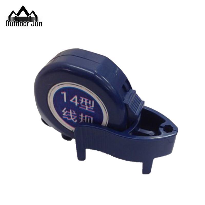 14-Gauge Mapping Ruler  Drawing Tool