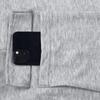 Autumn Winter Men's Fleece Zipper Hoodie & Multi-Pocket Workwear Pants Set