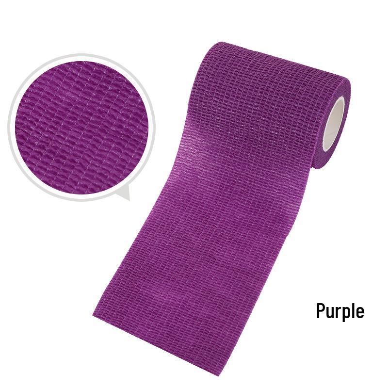 Self-Adhesive Non-Woven Elastic Bandage for Wrist and Finger Support