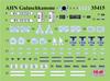 ICM 1/35 scale German AHN Gulaschkanone Field Kitchen Plastic Model 35415