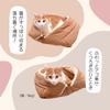 Switchable Cat Pet Pet Cat Suitable for Senior Cold Deformable 4-Way Bed, Bed, Mat, Blanket, Fluffy, Thick, Washable, Warm, Soft, Double-Sided, Cats,