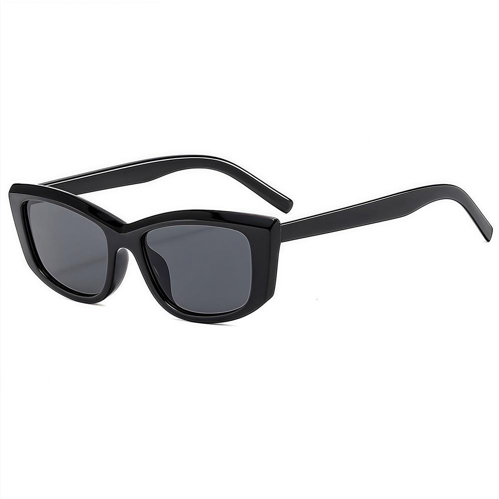 

JYL TS Sunglasses UV Street Square Small Frame/ZN3858 B-550 середній лаванда пурпурового кольору