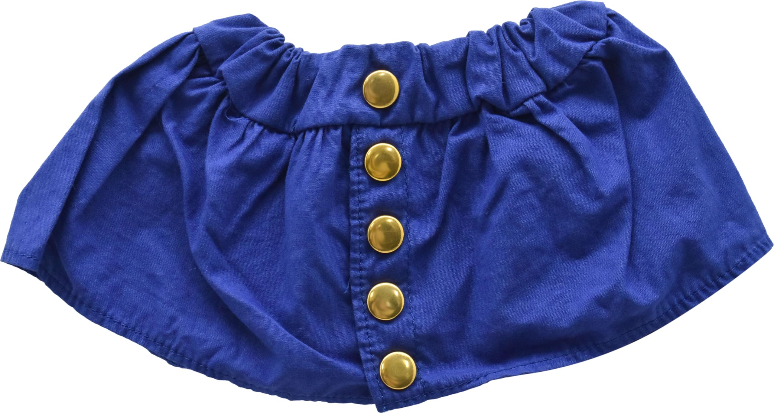 

L5860472LL Пуговица для юбки Синяя LL #3