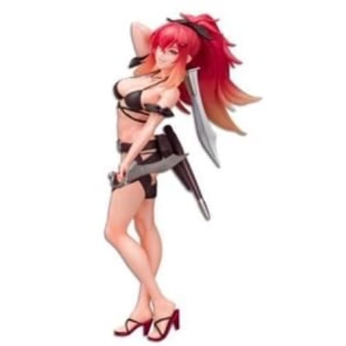 Aleusia Citrus & Surena Lisandera Figure "A Country Old Man Becomes a Sword Saint" Splash Girls Official Approx. 23cm