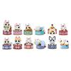 New POP MART Xiao Xia Can Cat, Friend Collection Mystery Boxes Single Mystery Box/Full Box 12 Pcs 6972368562091