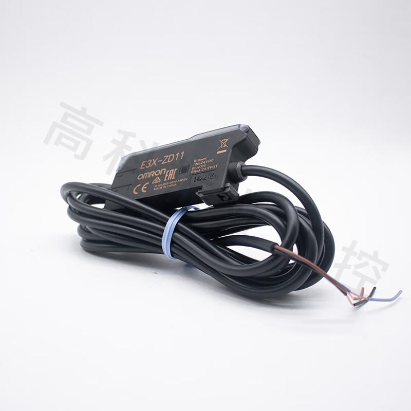 OMRON Photoelectric Sensor Fiber Optic Amplifier