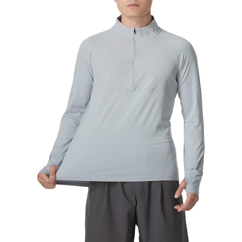 Under Armour T Shirt Men's Gray 1365662-011