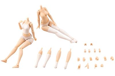 Kotobukiya Sosai Garden Dress Up Körpergröße 134 mm Plastikmodell im Maßstab Mädchen [M] ca.. 1/10