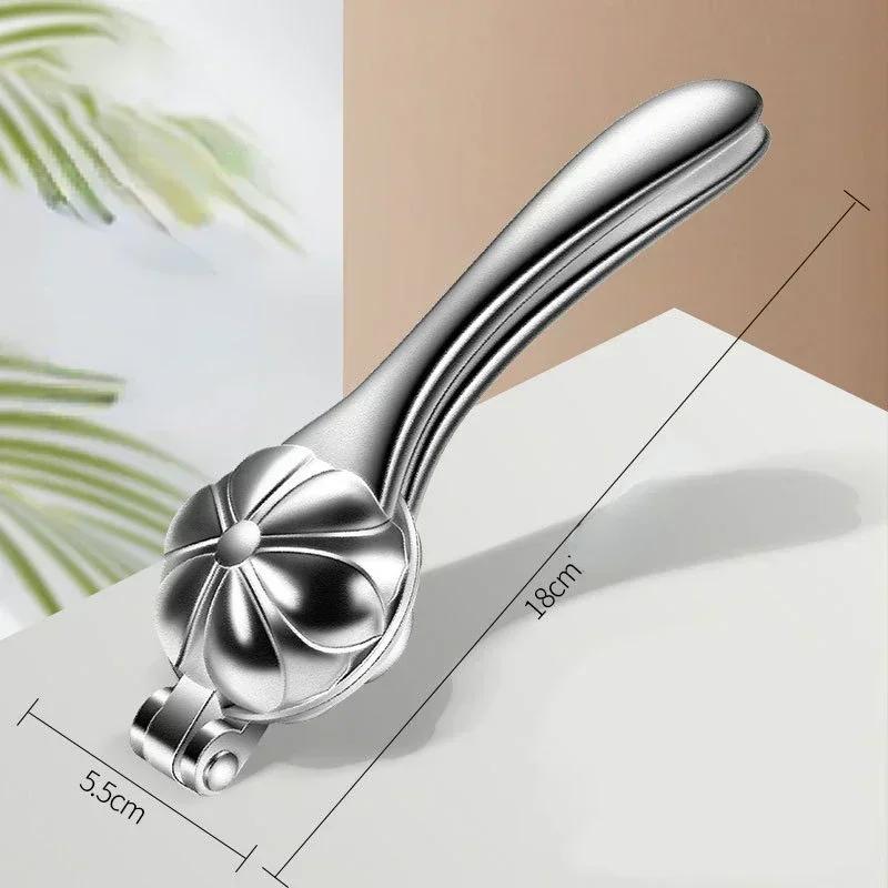 Kastanienöffner-Maschine, Edelstahl, Schnellclip, Walnusszange, Kastanienscheidenschneider, Nussknacker, Schäler, Küchenwerkzeug