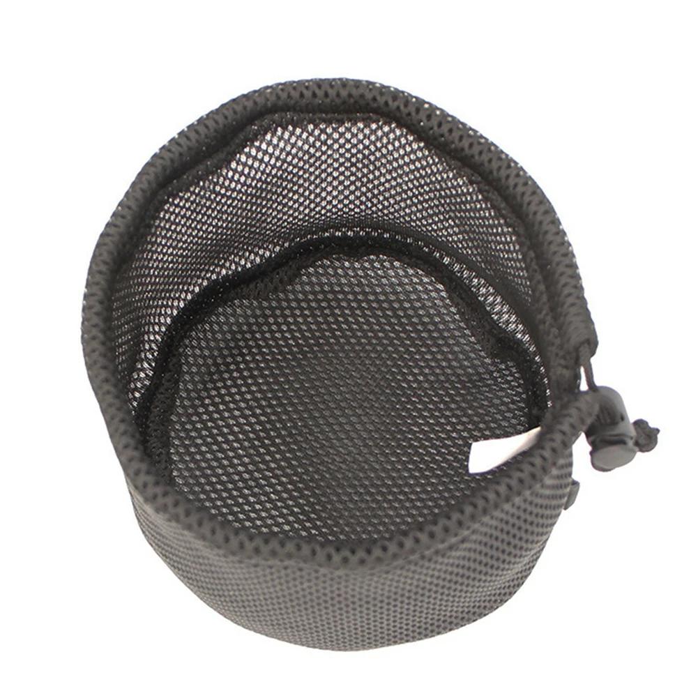 Portable Camping Carrying Bag Drawstring Bowl Plate Pot Organizer for Hiking Travel BBQ Outdoor Set Pot Storage Bag