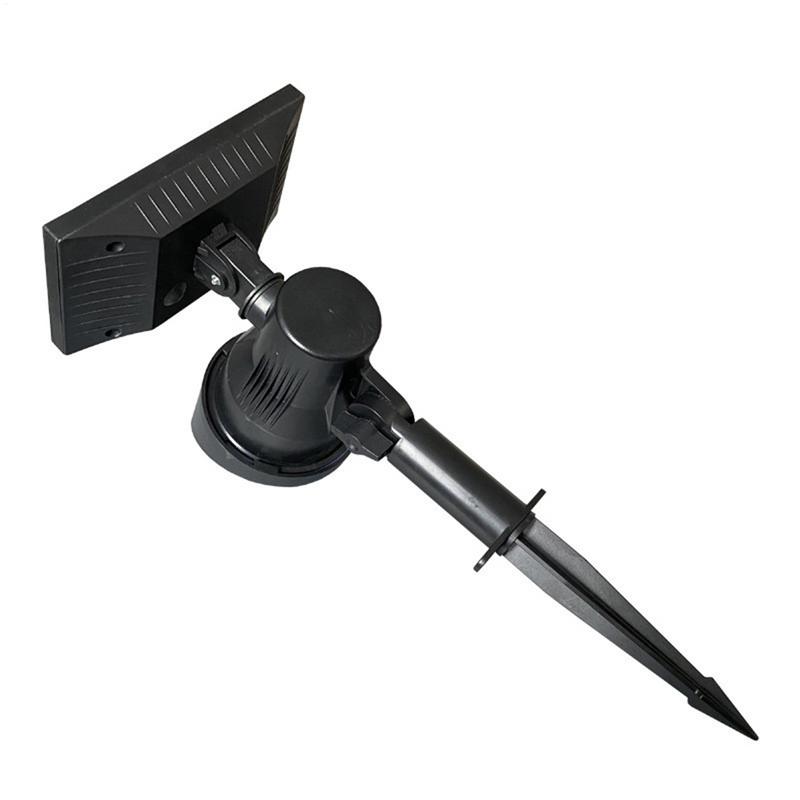 Solar Lights Outdoor Waterproof Solar Christmas Projector Light Holiday LED Outdoor Lights Waterproof Multicolor Solar Spotlight