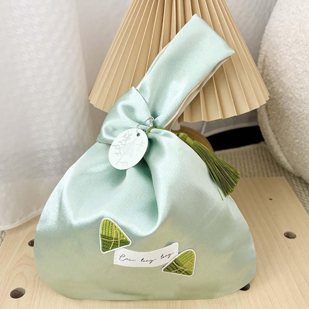 

Card Loong Boat Festival Pouch Pendant New Chinese Style Handbag Duanwu Gifts Bag Kids Style 8