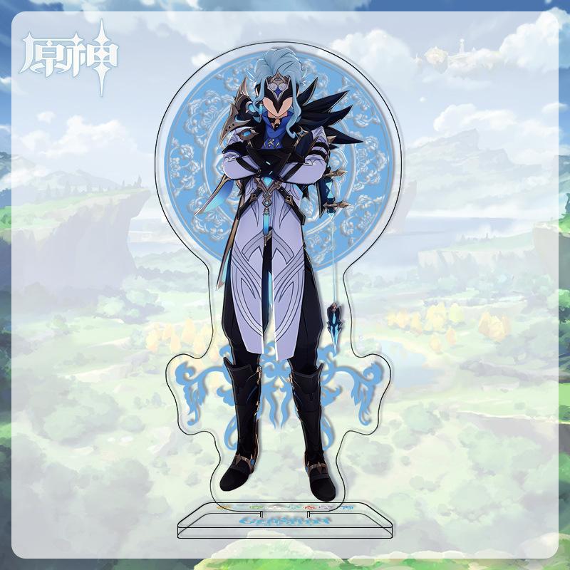 Acrylic Anime Standee Standee High 16cm Thick 4mm Double-Sided HD
