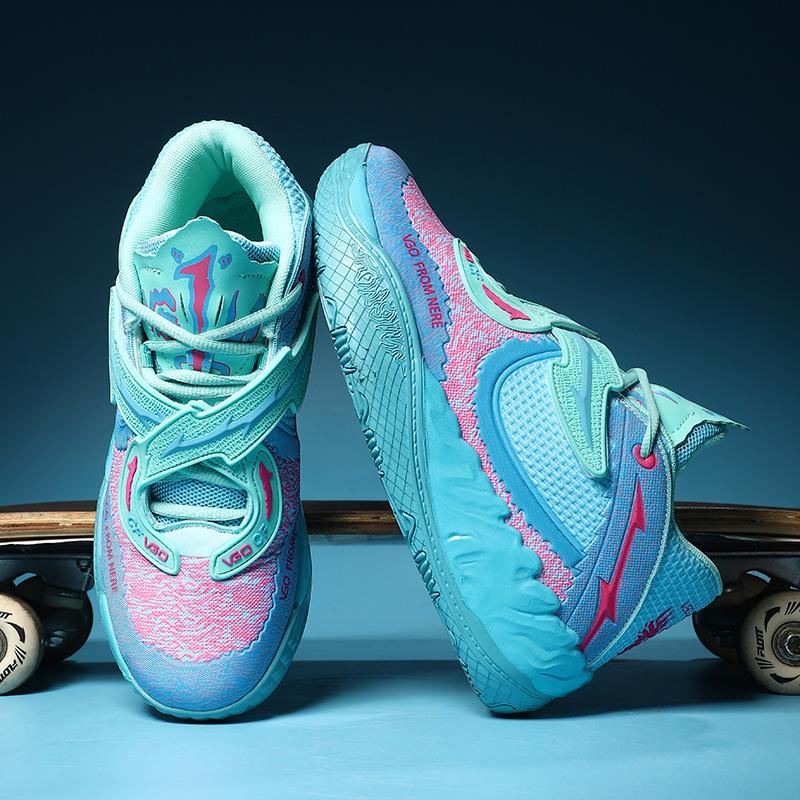 Men Basketball Shoes Sports Shoes Outdoor Unisex Running Breathable Athletic Unisex Light Trainer Women High Quality Sneakers