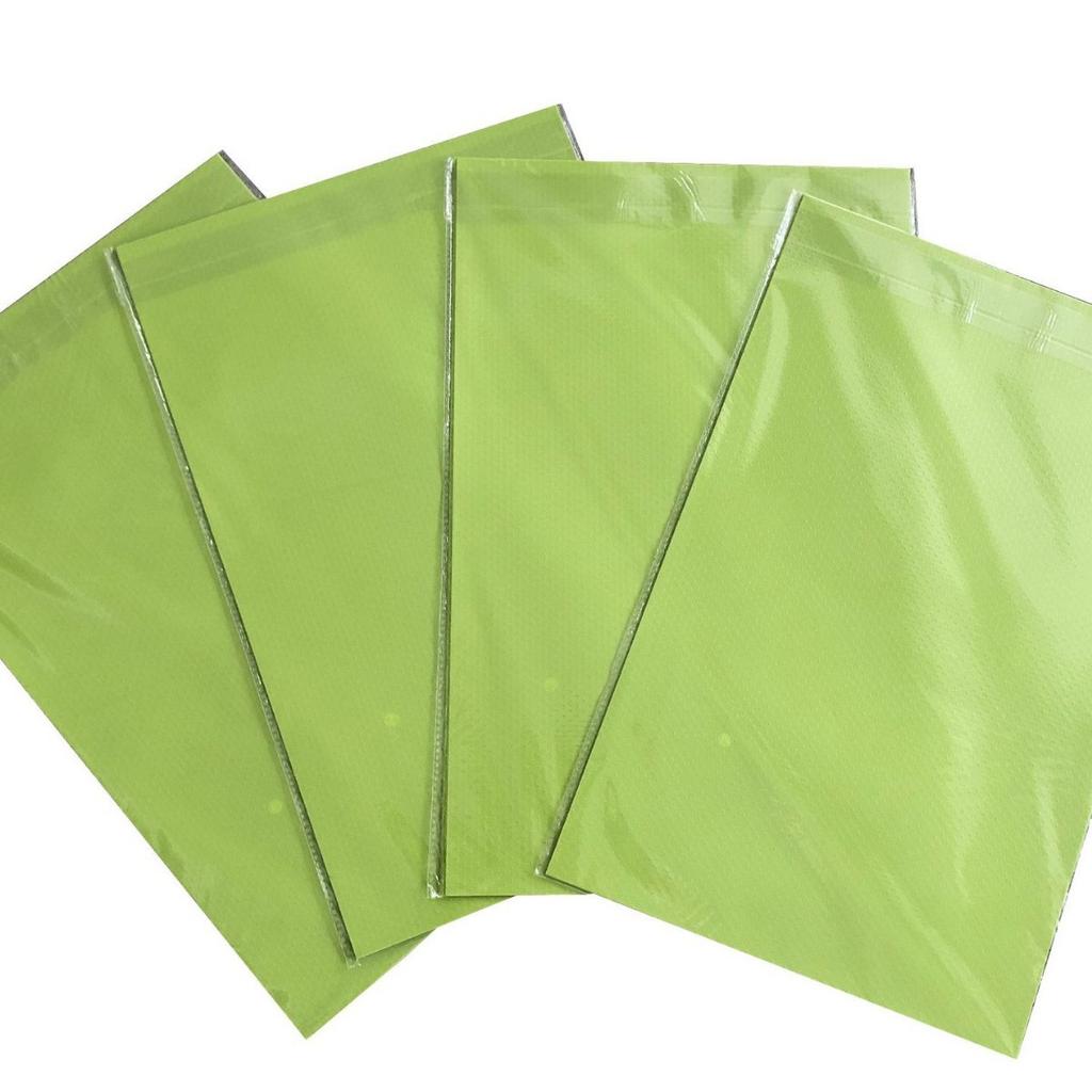 Podložka do lednice Kuchyně - Podložka lze stříhat - Podložka na skříňku proti skvrnám - Podložka 6 ks