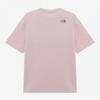 The North Face White Label Retro Short Sleeve Round Tee Pale Pink
