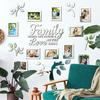 Family Tree 3D Mirror Wall Stickers Acrylic Picture Frame DIY Photo Frame Decal Decorations for Living Room Home Art Decor
