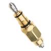 Pressure Washer Pump Unloader Valve Kits Brass Unloader Valve Replacement Unloading Valve for RMV/RMW RMV2.5G30 RMW2.2G