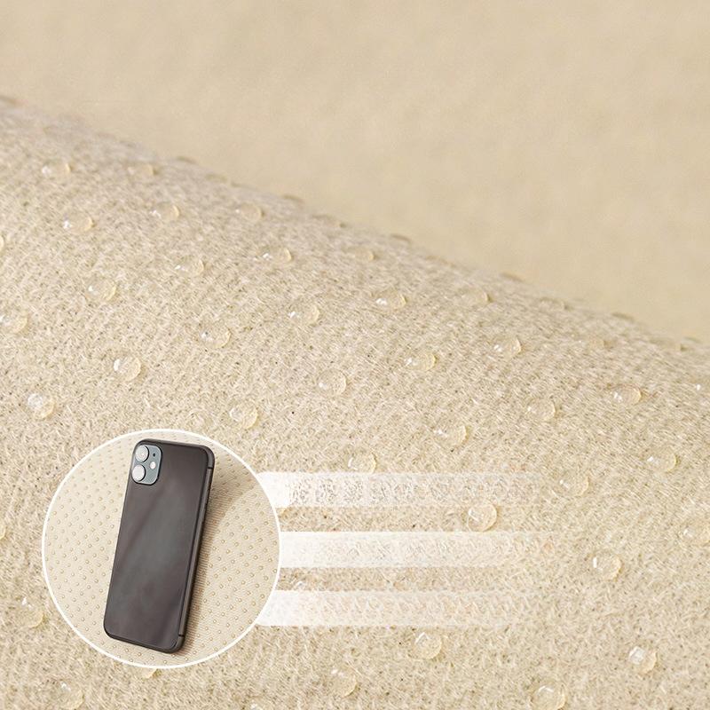 1pc Chenille Minimalist Modern Sofa Slipcover, Four Season Universal Furniture Protection Cover Couch Cover Suitable for Bedroom Office Living Room