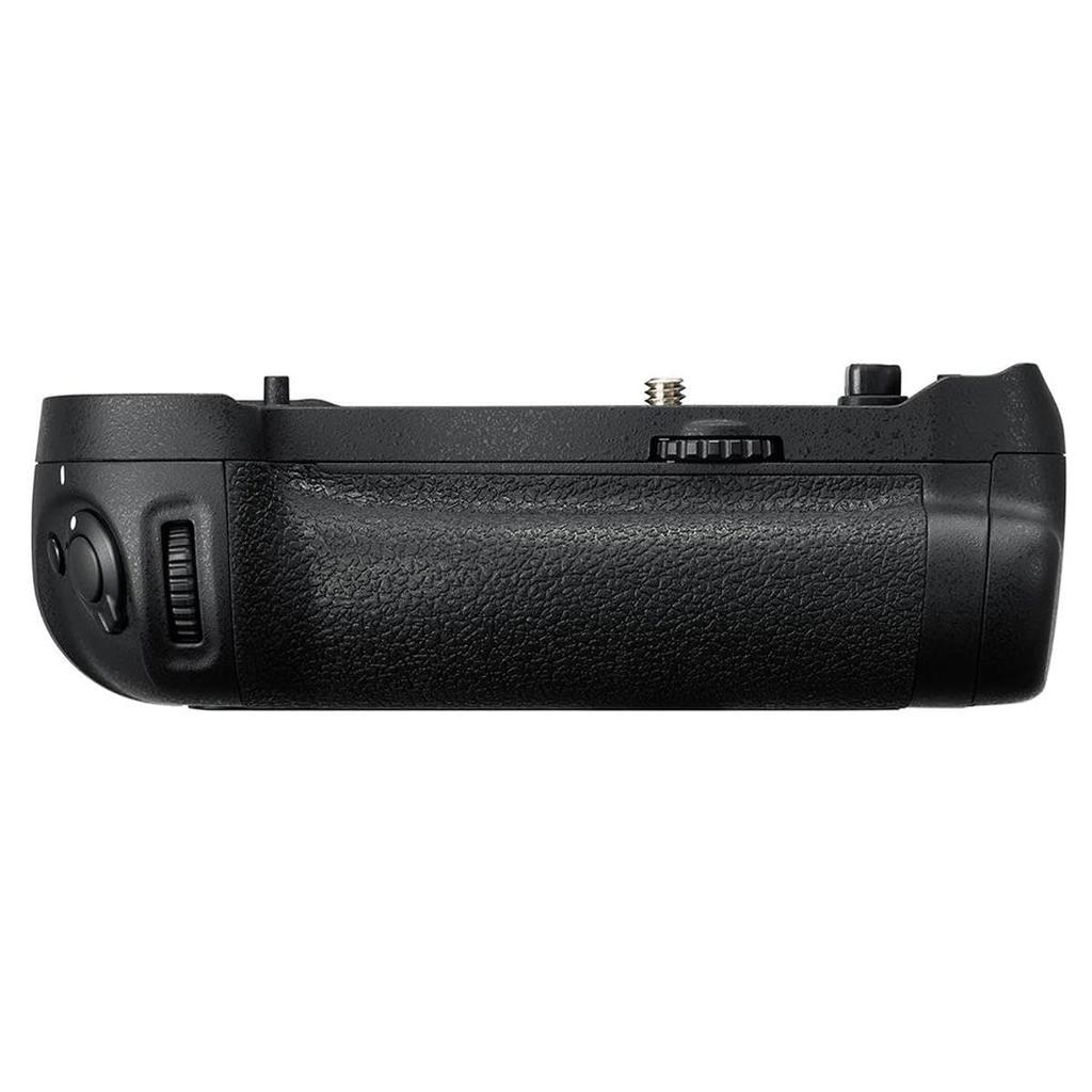 Nikon Multi-Power Battery Pack MB-D18 for D850 - Genuine OEM Vertical Grip, Up to 9fps Continuous Shooting Nikon