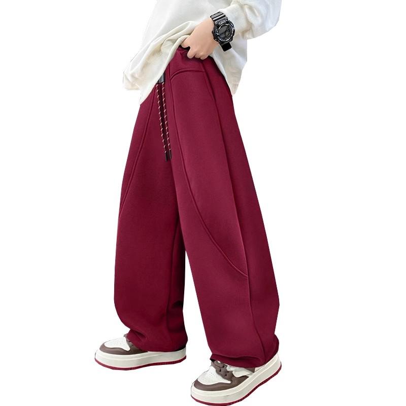 Boys' Pants Spring and Autumn 2025 New Style Big Boys Spring Casual Pants Children's Stylish Sweatpants