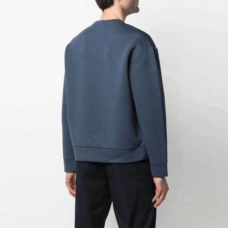 EMPORIO ARMANI Sweatshirt Men's Blue 3K1MD5-1JUWZ-0986