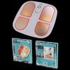 HEZHENG Automatic Electric Foot Massager CN plug (adapter included)