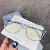 Anti Radiation Eyeglasses Replaceable Lens Computer Glasses Classic Metal Frame Eyewear For Men/Women Eyeglasses