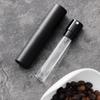 Portable Coffee Bean Spray Superfine Spray Coffee Grinder Anti Fly Powder RV Outdoor Camping Picnic Office Coffee Bar Accessorie