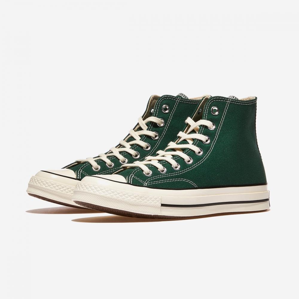 Converse Chuck 70 Seasonal Color Green Envy A09467c Green Envy Egret Black
