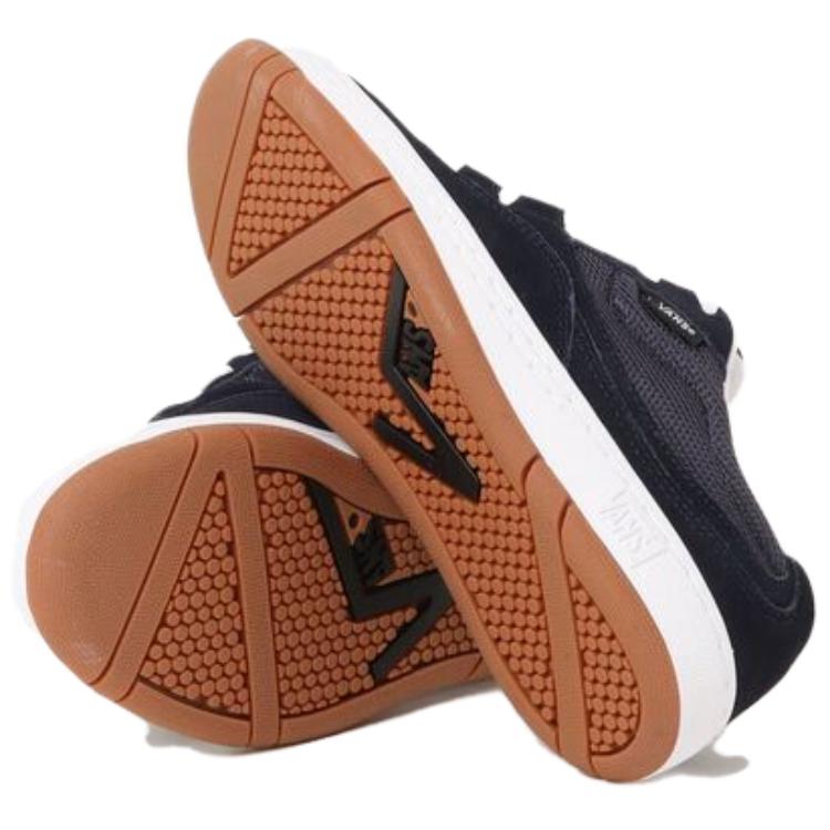 Vans Speed LS Comfortable Versatile Low-Top Skate Shoes Unisex Sneakers Blue VN000CTNBX9