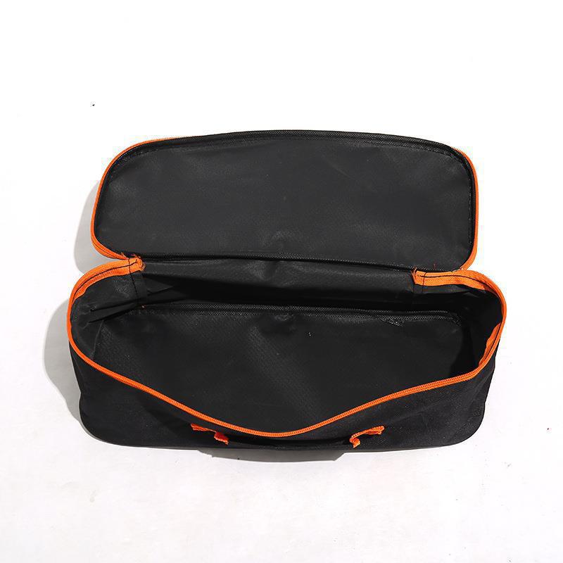 Multi-Purpose Portable Storage Bag: Cloth, Vacuum, Inflation Pump, Emergency & Tool Bag