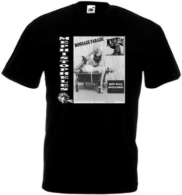 Mephistopheles V3 Black Unisex T-Shirt